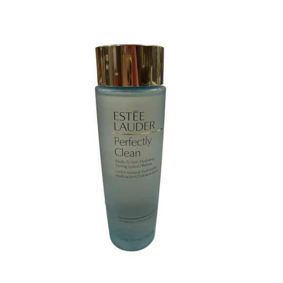Estee Lauder Other - Estee Lauder Perfectly Clean Multi-Action Toning Lotion/Refiner 200ml Full Size